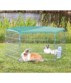 Trixie Natura Netz Mit Sonnenschutz