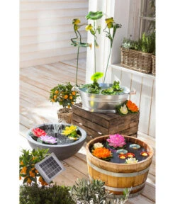 Dehner Kunststoff-Schale Miami, Rund, Anthrazit, Ca. Ø52/H20 Cm 17 Dehner Kunststoff-Schale Miami, Rund, Anthrazit, Ca. Ø52/H20 Cm -Eleganter Garten 3923653 WE MO 001 EsotecSolarpumpensystemRiminiSPumpeWasserpumpeSolarpumpe