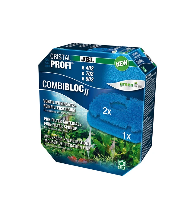 JBL CombiBloc II Für CristalProfi E402/e702/e902 3 JBL CombiBloc II Für CristalProfi E402/e702/e902