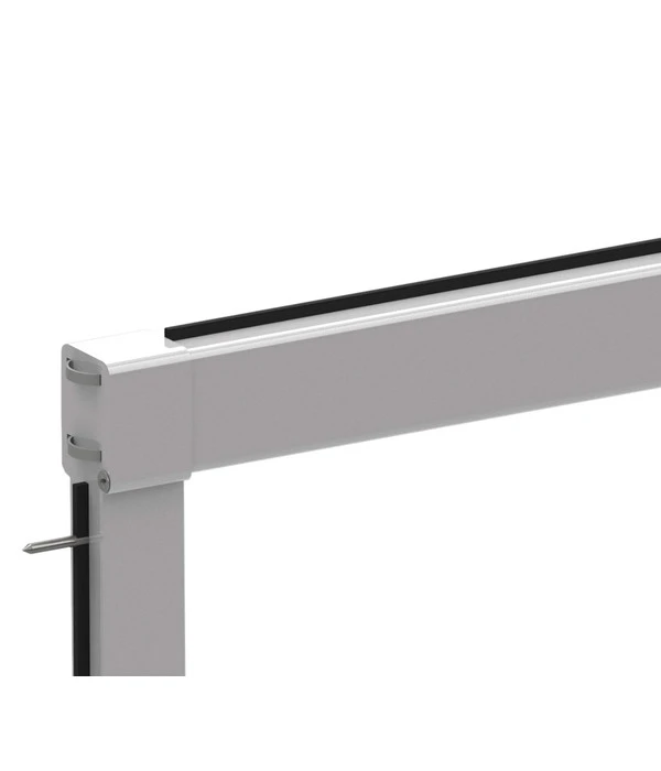 Hecht Rollobausatz Fenster SMART, Ca. B80/H160 Cm 4 Hecht Rollobausatz Fenster SMART, Ca. B80/H160 Cm – Bild 2