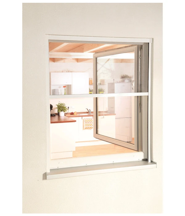 Hecht Rollobausatz Fenster SMART, Ca. B130/H160 Cm 3 Hecht Rollobausatz Fenster SMART, Ca. B130/H160 Cm