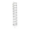Dehner Metall-Obelisk Helix -Eleganter Garten 4040572 4040606 4041554 WE FS 001 ObeliskHelix