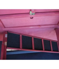 Dehner Kaninchenstall Landhaus, Mit Wärmedämmung, Ca. B114/H116/T57 Cm 15 Dehner Kaninchenstall Landhaus, Mit Wärmedämmung, Ca. B114/H116/T57 Cm -Eleganter Garten 4045258 WE DE 007 DehnerLandhausrotmitwaeremedaemmung