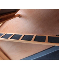 Dehner Kaninchenstall Original, Ca. B114/H116/T57 Cm -Eleganter Garten 4050621 WE DE 003 DehnerkaninchenstallOriginal