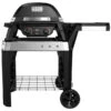 Weber Elektrogrill Pulse 2000 Black -Eleganter Garten 4073219 WE FS 001 ELEKTROG PULSE 2000 STAND
