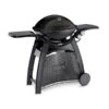 Weber Gasgrill Q 3000, 63 X 45 Cm -Eleganter Garten 4073334 WE FS 001 gasgrillq3000black