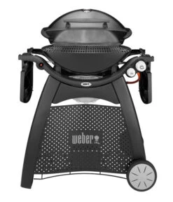 Weber Gasgrill Q 3000, 63 X 45 Cm -Eleganter Garten 4073334 WE FS 002 WeberQ3000Black
