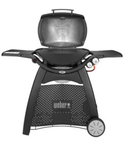 Weber Gasgrill Q 3000, 63 X 45 Cm -Eleganter Garten 4073334 WE FS 003 WeberQ3000Black