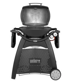 Weber Gasgrill Q 3000, 63 X 45 Cm -Eleganter Garten 4073334 WE FS 004 WeberQ3000Black