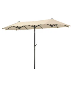 Schneider Classics Sonnenschirm Salerno, Rechteckig, Ca. B300/T150 Cm