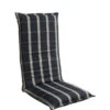 Dehner Hochlehnerpolster Lancy, Ca. B50/H8/T120 Cm -Eleganter Garten 4093811 WE FS 001 HLPolsterLancyNEU