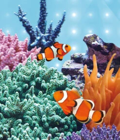 JUWEL® AQUARIUM Aquariumbeleuchtung LED Marine -Eleganter Garten 4096160 WE M 001 JuwelEinsatzleuchteLED