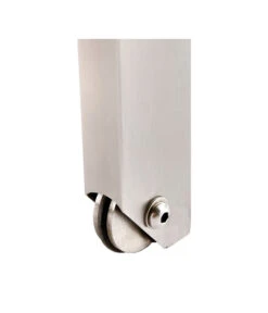 Best Rollliege Marbella, Edelstahl, Schwarz, Ca. B67/H33/T200 Cm -Eleganter Garten 4109609 WE DE 002 BestRollliegeMarbellaEdelstahlSchwarz