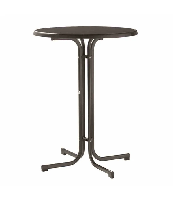 Sieger Stehtisch Mecalit, Ca. Ø86/H112 Cm 3 Sieger Stehtisch Mecalit, Ca. Ø86/H112 Cm