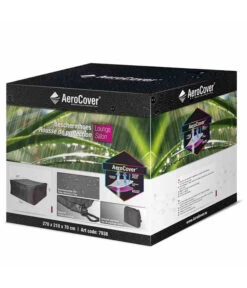 AeroCover Loungesethülle Rechteckig, 270x210x70 Cm -Eleganter Garten 4124079 WE DE 001 AeroCoverLoungesethuelle270x210xH70cmatmungsaktivrechteckig