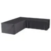 AeroCover Loungesethülle L-Form, 300x300x100xH 70 Cm 2 AeroCover Loungesethülle L-Form, 300x300x100xH 70 Cm -Eleganter Garten 4124137 WE FS 002 AtmungsaktiveSchutzhuellefuerLoungeSets300x300x100xH70cm