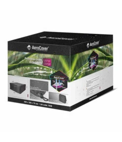 AeroCover Loungesethülle Rechteckig, 400x300x70 Cm 10 AeroCover Loungesethülle Rechteckig, 400x300x70 Cm -Eleganter Garten 4124244 WE DE 001 AtmungsaktiveSchutzhuellefuerLoungeSets400x300x70cm