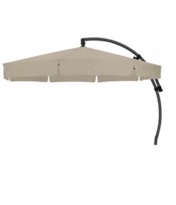 Sun Garden Ampelschirm Easy Sun, Rund, Ca. Ø350 Cm