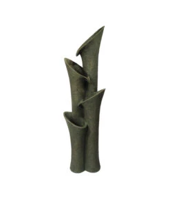 Ubbink Polyresin-Gartenbrunnen-Set Montreux, 25 X 23,5 X 86 Cm