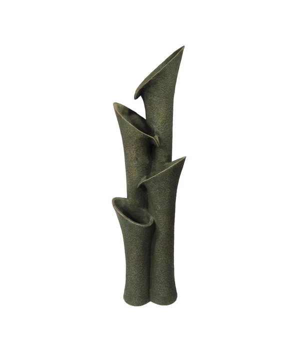Ubbink Polyresin-Gartenbrunnen-Set Montreux, 25 X 23,5 X 86 Cm 3 Ubbink Polyresin-Gartenbrunnen-Set Montreux, 25 X 23,5 X 86 Cm