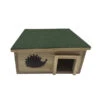 Dehner Natura Igelhaus Karlie, 40x19x40 Cm -Eleganter Garten 4140158 WE FS 001 DehnerNaturaIgelhausKarlie
