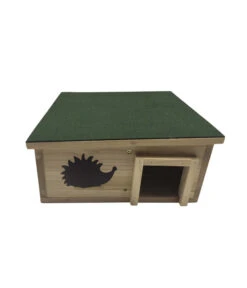 Dehner Natura Igelhaus Karlie, 40x19x40 Cm