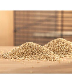 Dehner Gelbe Hirse, 1 Kg -Eleganter Garten 414151 BildM 001 DehnerQualitaetsfutterLaPlataHirseLaPlataHirse1Kg