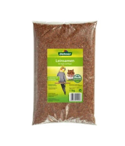 Dehner Leinsamen, 1 Kg