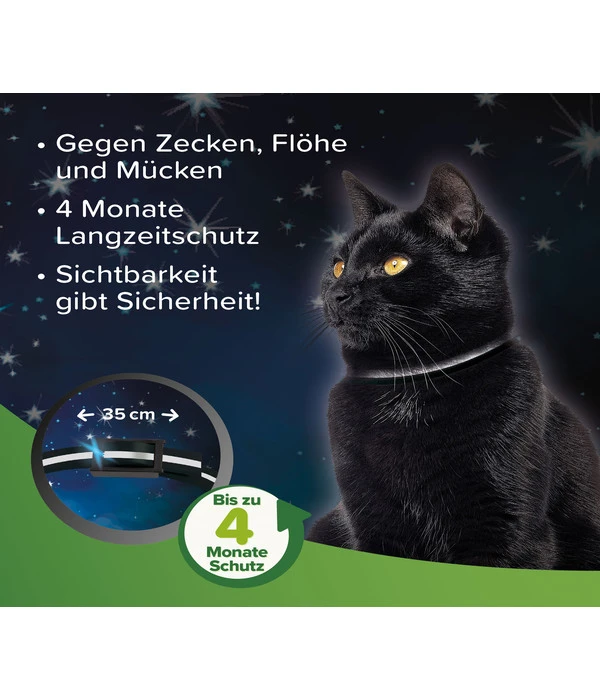 Beaphar Zecken- Und Flohschutzband Für Katzen, 35 Cm 4 Beaphar Zecken- Und Flohschutzband Für Katzen, 35 Cm – Bild 2
