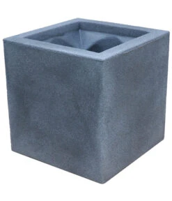 Roto Kunststoff-Pflanztopf Tango, Quadratisch