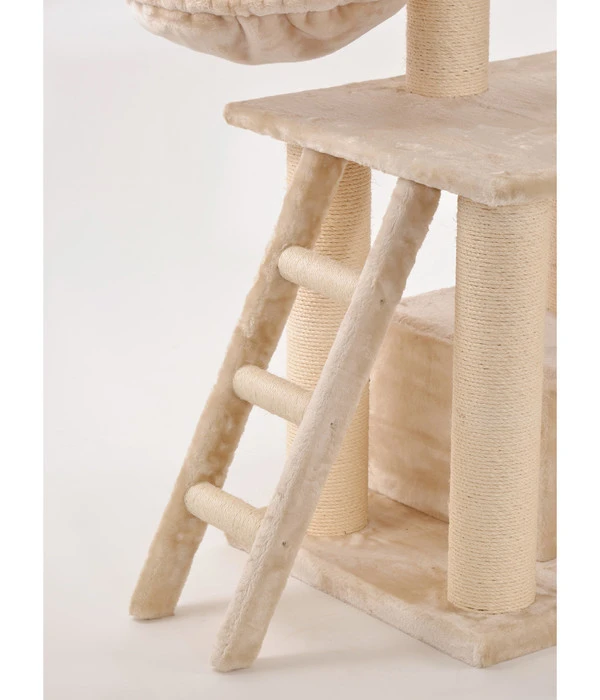 SILVIO Design Kratzbaum Ginni XXL 5 SILVIO Design Kratzbaum Ginni XXL – Bild 3