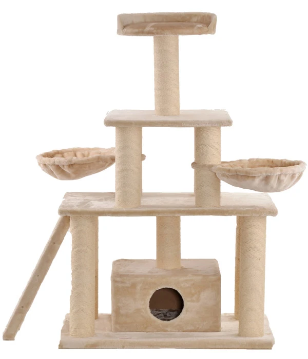 SILVIO Design Kratzbaum Ginni XXL 3 SILVIO Design Kratzbaum Ginni XXL