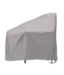 Tepro Universal Abdeckhaube Für Smoker, Ca. B73,7/H119,4/T125,7 Cm