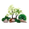 BiOrb® Aquariumdeko Decor Set 15 L Sommer
