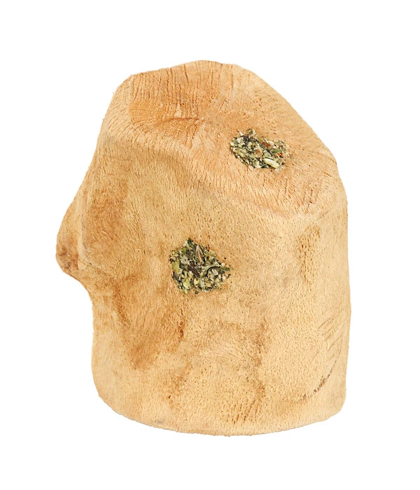 Dehner Premium Nagersnack Gefüllte Nagewurzel 4 Dehner Premium Nagersnack Gefüllte Nagewurzel – Bild 2