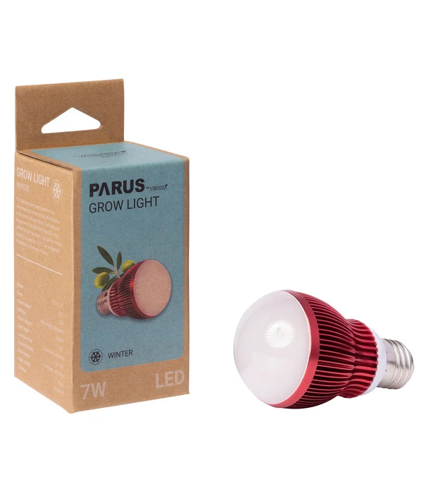 Venso LED-Pflanzenlampe Winter, 7 W 3 Venso LED-Pflanzenlampe Winter, 7 W