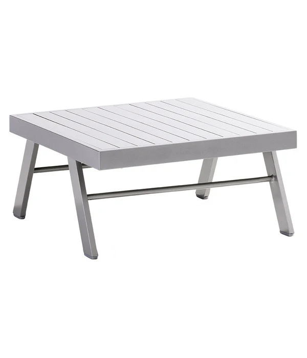 Sieger Auckland Loungetisch/-hocker, Ca. B72/H47/T72 Cm 4 Sieger Auckland Loungetisch/-hocker, Ca. B72/H47/T72 Cm – Bild 2