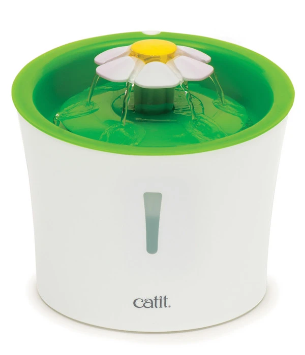 Catit® 2.0 Trinkbrunnen Flower, 3 L 3 Catit® 2.0 Trinkbrunnen Flower, 3 L