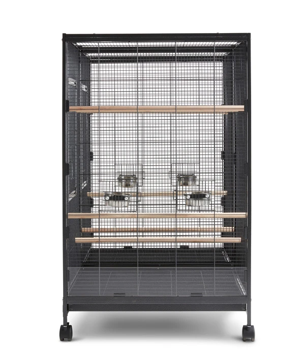 SAVIC Nager- Und Vogelheim Tasmania 120, Ca. B120/H107/T65 Cm 5 SAVIC Nager- Und Vogelheim Tasmania 120, Ca. B120/H107/T65 Cm – Bild 3