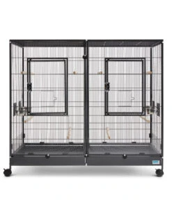 SAVIC Nager- Und Vogelheim Tasmania 120, Ca. B120/H107/T65 Cm