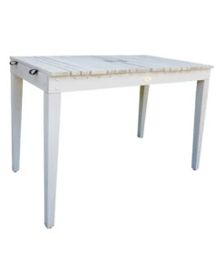 Habau Balkontisch Mit Wäscheleine, Ca. B106/H75/T60 Cm 8 Habau Balkontisch Mit Wäscheleine, Ca. B106/H75/T60 Cm -Eleganter Garten 4192795 WE FS 002 HabauBalkontischWaeschespinne