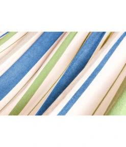 La Siesta Chilllounge Einzel-Stabhängematte Mit Gestell -Eleganter Garten 4201703 WE DE 001 CHILLLOUNGE GREEN BAY