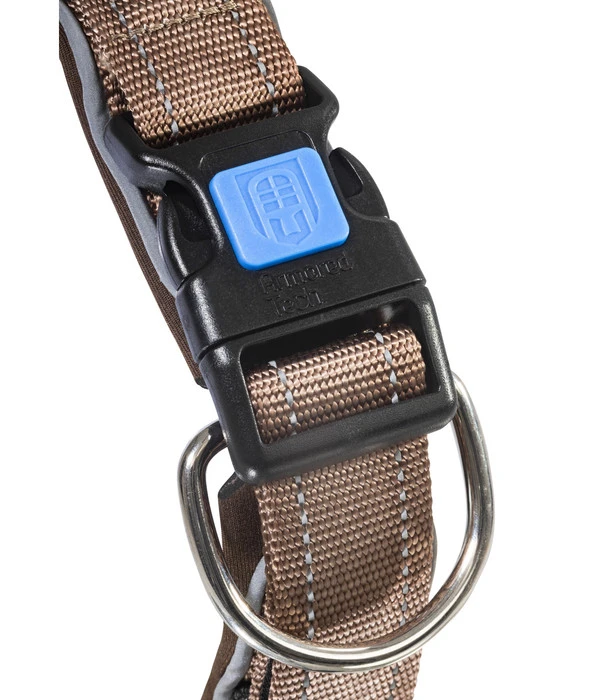 ArmoredTech® Hundehalsband Dog Control, Mocca 4 ArmoredTech® Hundehalsband Dog Control, Mocca – Bild 2