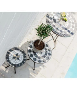 Dehner Mosaiktisch Diana 11 Dehner Mosaiktisch Diana -Eleganter Garten 4209789 WE MO 002 DehnerBeistelltischDianaNeu