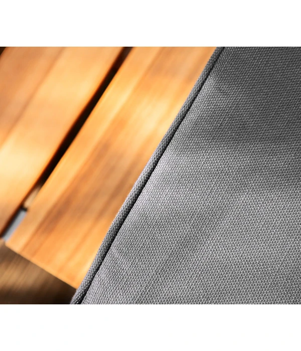 Dehner Aluminium-Lounge Malibu, 2-teilig 9 Dehner Aluminium-Lounge Malibu, 2-teilig – Bild 7