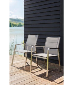 Dehner Stapelstuhl Nantes 13 Dehner Stapelstuhl Nantes -Eleganter Garten 4209920 WE MO 002 StapelstuhlNantes