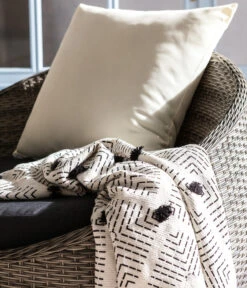 Dehner Geflechtlounge Avani, 4-teilig -Eleganter Garten 4209987 WE DE 006 LoungeAvaniNeu