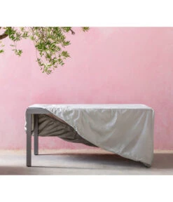 Dehner Ausziehtisch Chicago, Ca. B160-210/H74/T90 Cm -Eleganter Garten 4210381 4414967 WE MO 005 TischChicagoAbdeckhaubeNEU