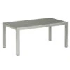 Dehner Ausziehtisch Chicago, Ca. B160-210/H74/T90 Cm -Eleganter Garten 4210381 WE DE 002 TischChicagoNEU