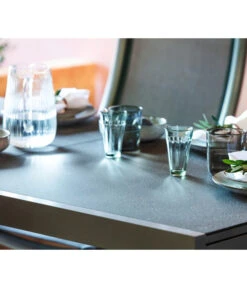 Dehner Ausziehtisch Chicago, Ca. B160-210/H74/T90 Cm -Eleganter Garten 4210381 WE DE 005 TischChicagoNEU